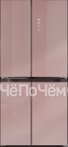 Холодильник LEX LCD450PnGID Cross Door