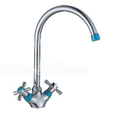 Смеситель DECOROOM DR46028-Blue