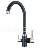 Смеситель KUPPERSBERG KARIA ANTHRACITE