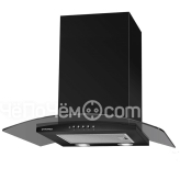 Вытяжка MAUNFELD ancona plus 60 (c) чёрный/тёмное стекло