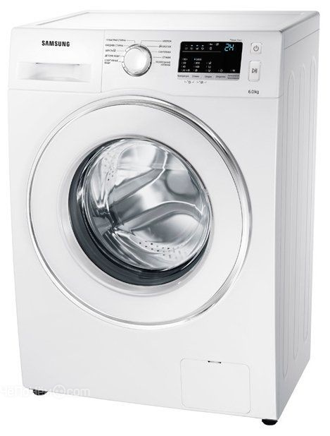Стиральная машина SAMSUNG ww60j3090jw