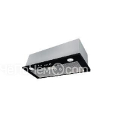 Вытяжка MAUNFELD Box Push 60 черный