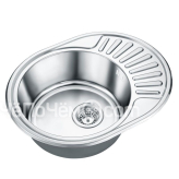 Кухонная мойка EMAR ЕМ-5745 Electrolize