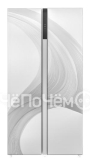 Холодильник LEX LSB530WHID wind