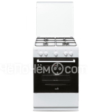 Газовая плита CEZARIS ПГ 3200-02 белый