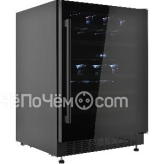 Винный шкаф ZUGEL ZCWI460DB