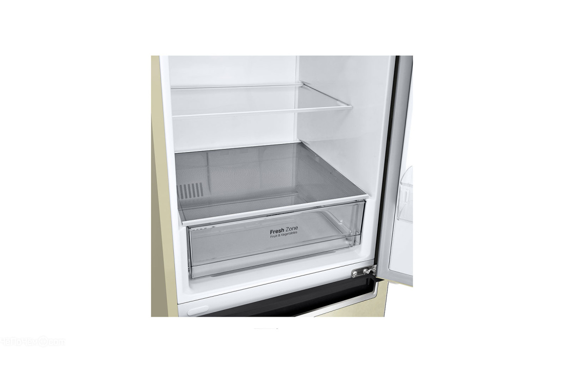 Холодильник LG GA-B509MESL