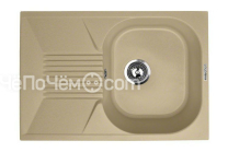 Кухонная мойка LAVA l.2 (camel сафари)