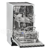 Посудомоечная машина KRONA BRENTA 45 BI