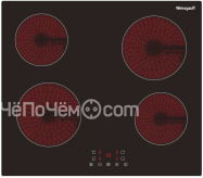 Варочная панель WEISSGAUFF hvf 64 b
