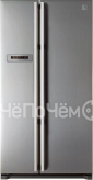 Холодильник DAEWOO FRN-X22B2 нержавеющая сталь