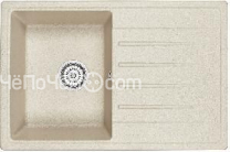Кухонная мойка Granula ST-7602 бежевый