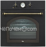 Духовой шкаф TEKA HGR 650 A-B антрацит