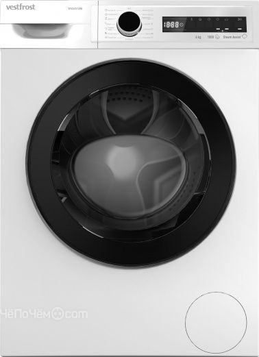 Стиральная машина VESTFROST VFSC610T20W