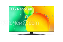 Телевизор LG 50NANO766QA
