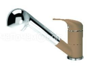 Смеситель Flortek Сигма FK капучино (314.14L.1223.306)