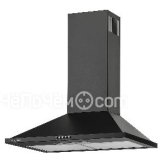 Вытяжка KRONA Ulrika 600 black PB