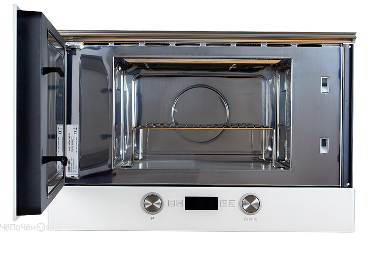 Микроволновая печь KUPPERSBERG hmw 393 w