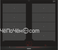 Варочная панель SIEMENS ex675lxe1e