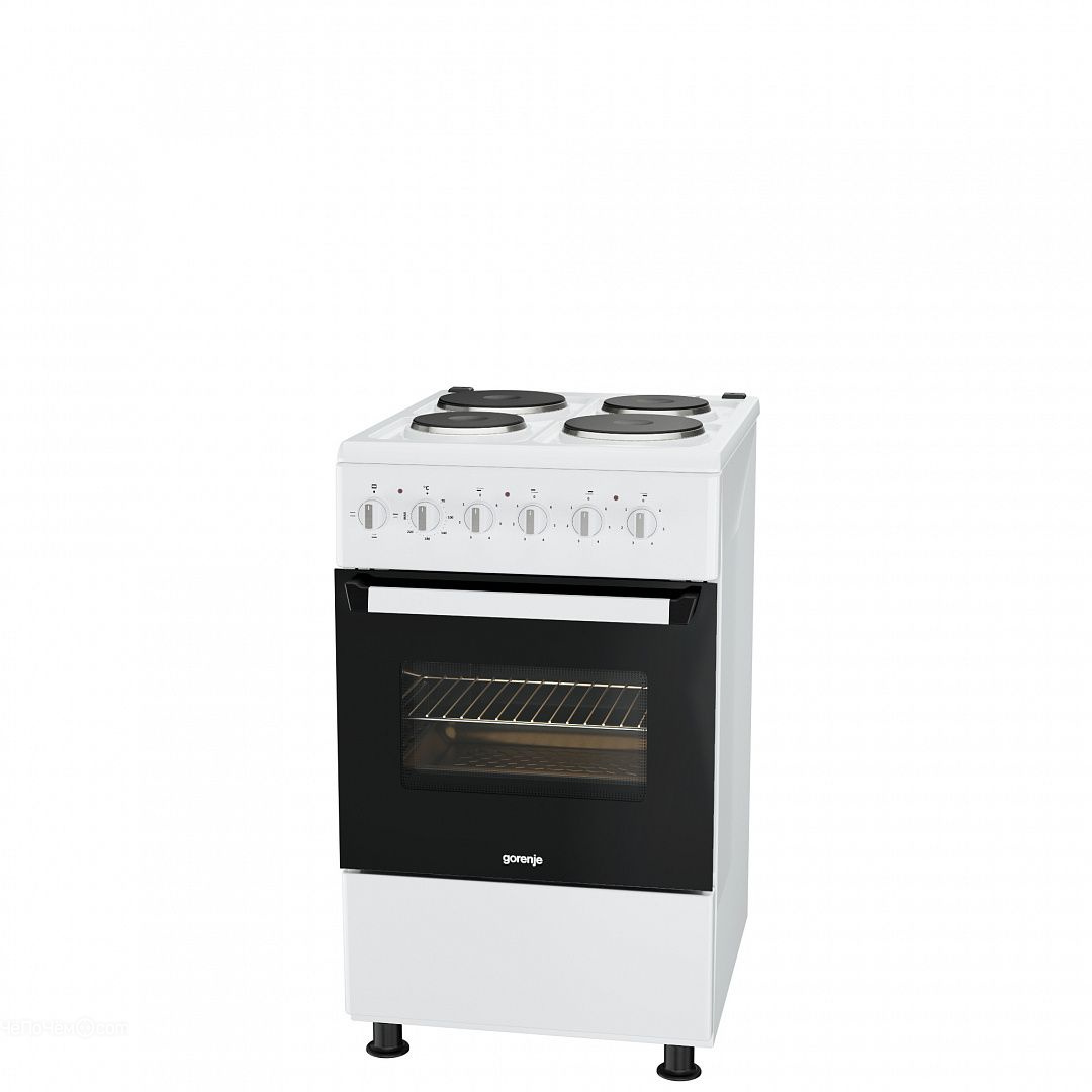 Кухонная плита GORENJE EF5110W