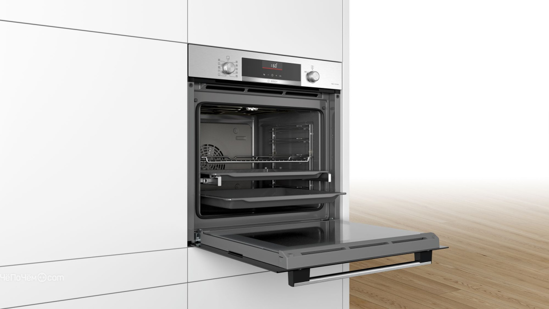 Духовой шкаф BOSCH HBG5360S0R