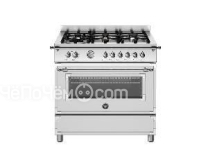Варочный центр BERTAZZONI HER96L1EXT