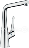 Смеситель HANSGROHE Metris 14822000