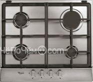 Варочная панель WHIRLPOOL akr 351 ix