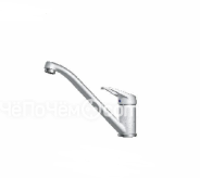 Смеситель OMOIKIRI Kado-EV/латунь/гранит/эверест 4994165