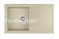 Кухонная мойка Teka STONE 50 B-TG топаз (art.115330018)