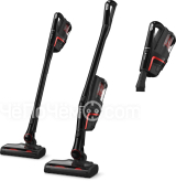 Пылесос MIELE SMUL1 Triflex HX1 Obsidian black VC