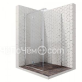 Душевое ограждение AMBASSADOR Diamond 12011105L