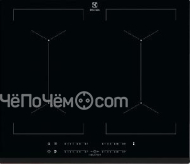 Варочная панель ELECTROLUX EIV644