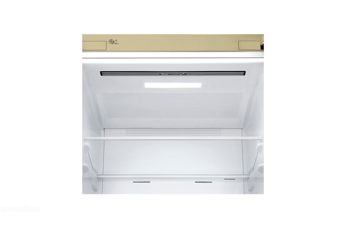 Холодильник LG GA-B509MESL