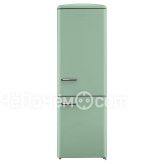 Холодильник TESLER RB-330 MINT GREEN