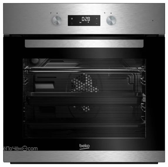 Духовой шкаф BEKO BIM 22304 XCS