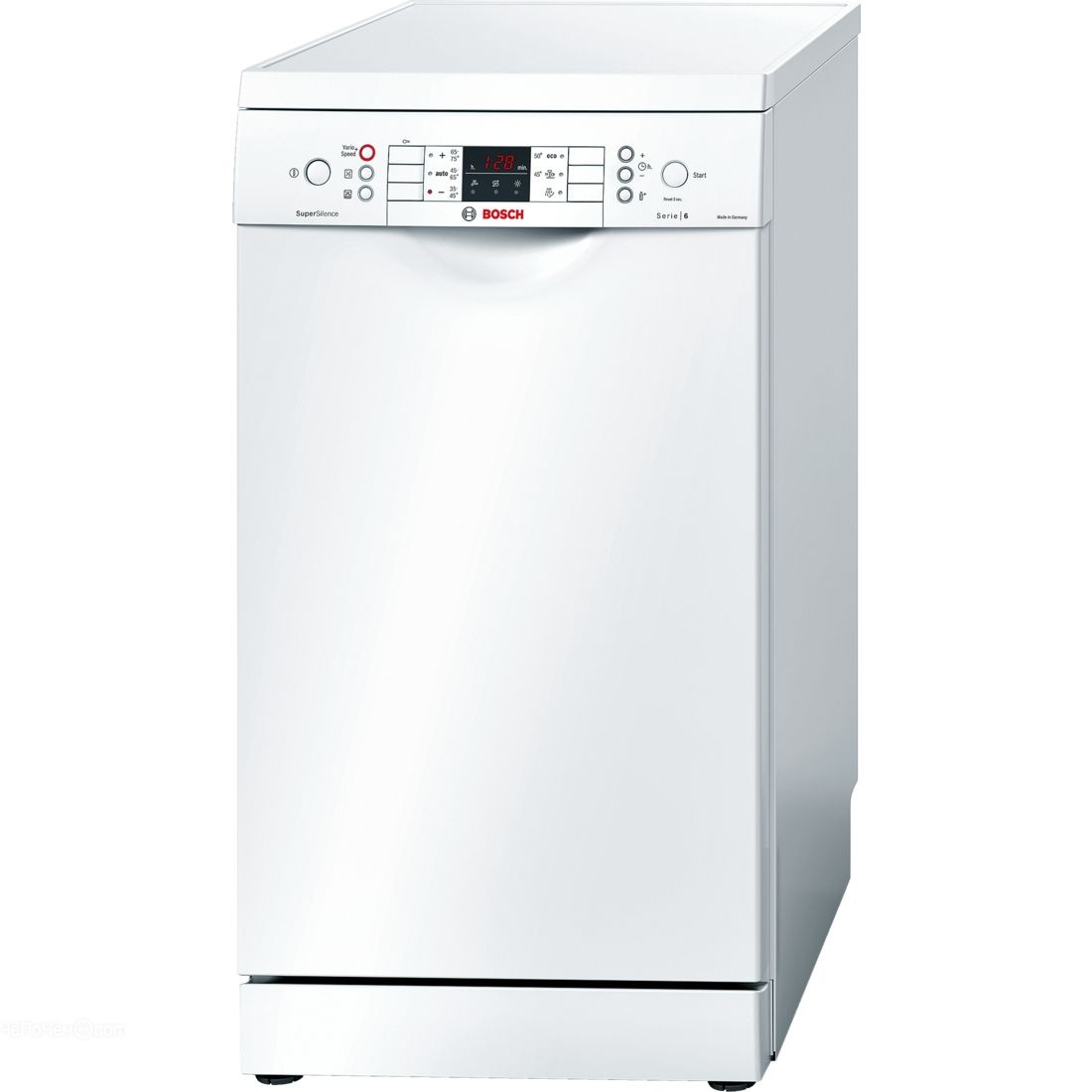 Посудомоечная машина BOSCH sps68m62ru
