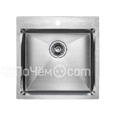 Кухонная мойка PAULMARK Kroner PM215151-BS