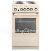 Плита DELUXE 5004.16э-016 бежевый