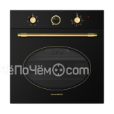 Духовой шкаф MAUNFELD MEOFG 676 RBG TRS