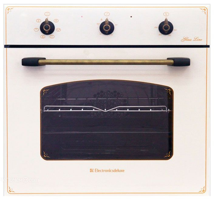 Духовой шкаф ELECTRONICSDELUXE 6006.03эшв-010