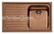 Кухонная мойка SMEG sp7915sra