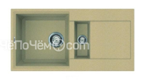Кухонная мойка ELLECI easy 425 (69)
