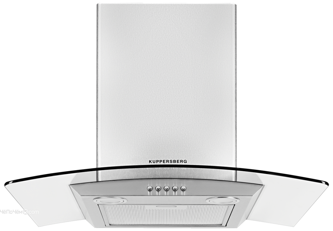 Вытяжка KUPPERSBERG KAMINOX 60 X