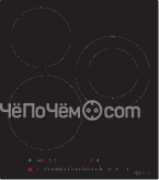 Варочная поверхность ZUGEL ZEH451B