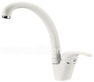 Смеситель FLORENTINA омега жасмин