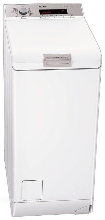 Стиральная машина AEG l 86560 tl
