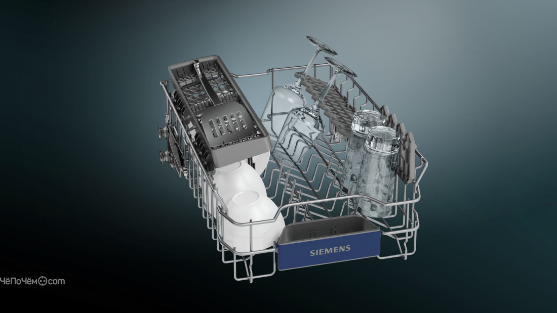 Посудомоечная машина SIEMENS SR 615X20 IR