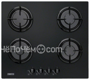 Варочная панель ZANUSSI zgo 65414 ba