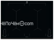 Варочная панель Electrolux EIV 744 черный